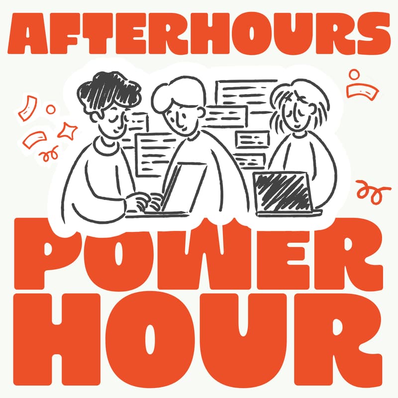 Cover Image for Power Hour Session