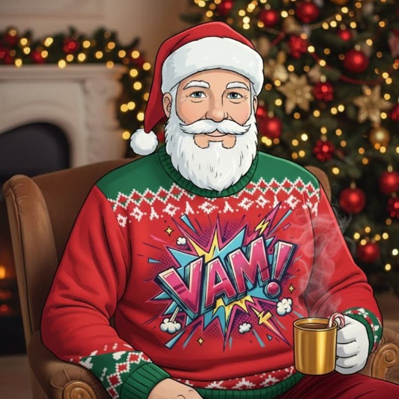 Cover Image for 🎄🎅VAM! Christmas Edition AI Reading Group🎅🎄: Nested Learning: The Illusion of Deep Learning Architectures