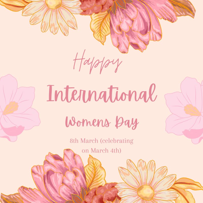 Cover Image for An Intimate Evening Celebrating Women in Health Innovation for IWD