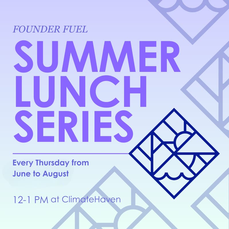 Cover Image for Founder Fuel | August 21
