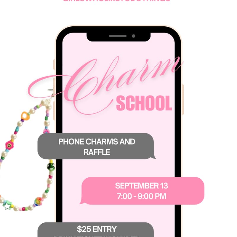 Cover Image for Charm School