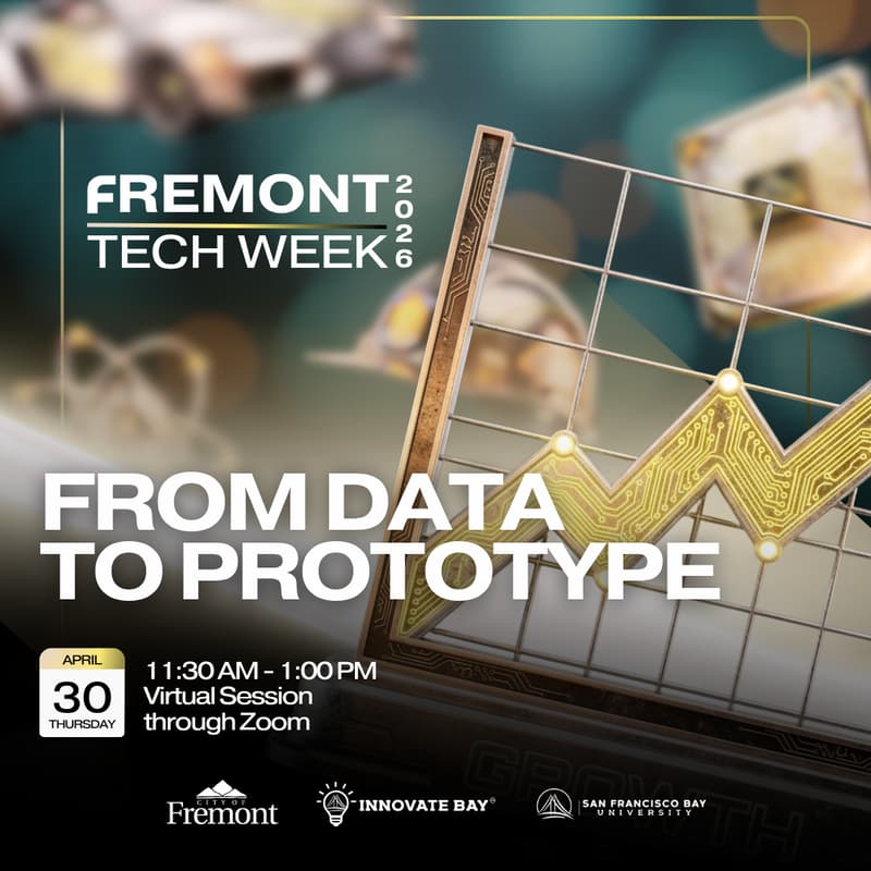 Cover Image for 🏆 Fremont Tech Week Day 4: From Data to Prototype