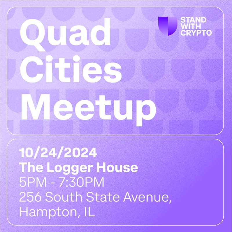 Cover Image for SWC Quad Cities Meetup