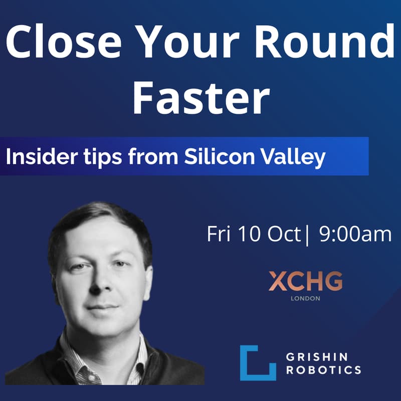 Cover Image for Close your round faster: insider tips from Silicon Valley