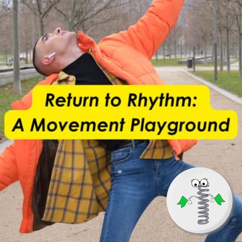 Cover Image for Spring-a-ling: A Movement Playground