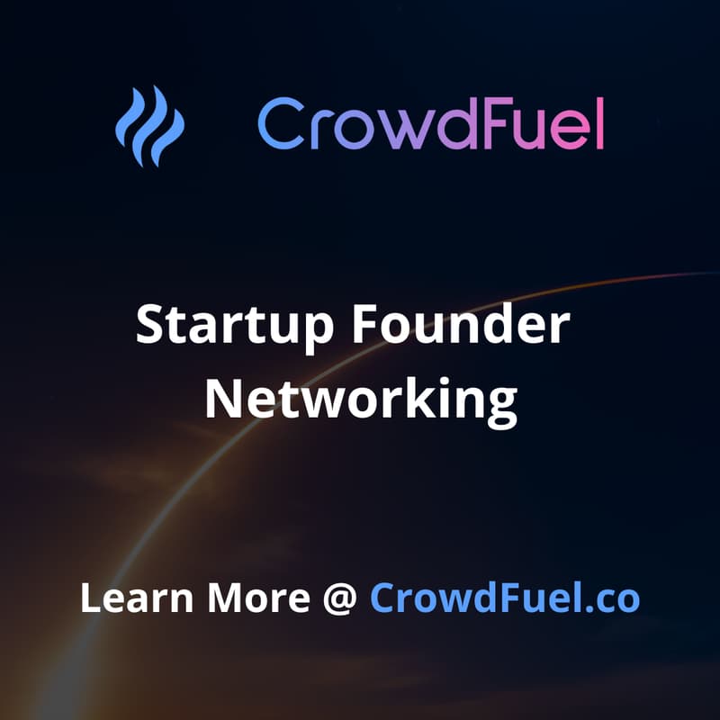 Cover Image for CrowdFuel December Networking