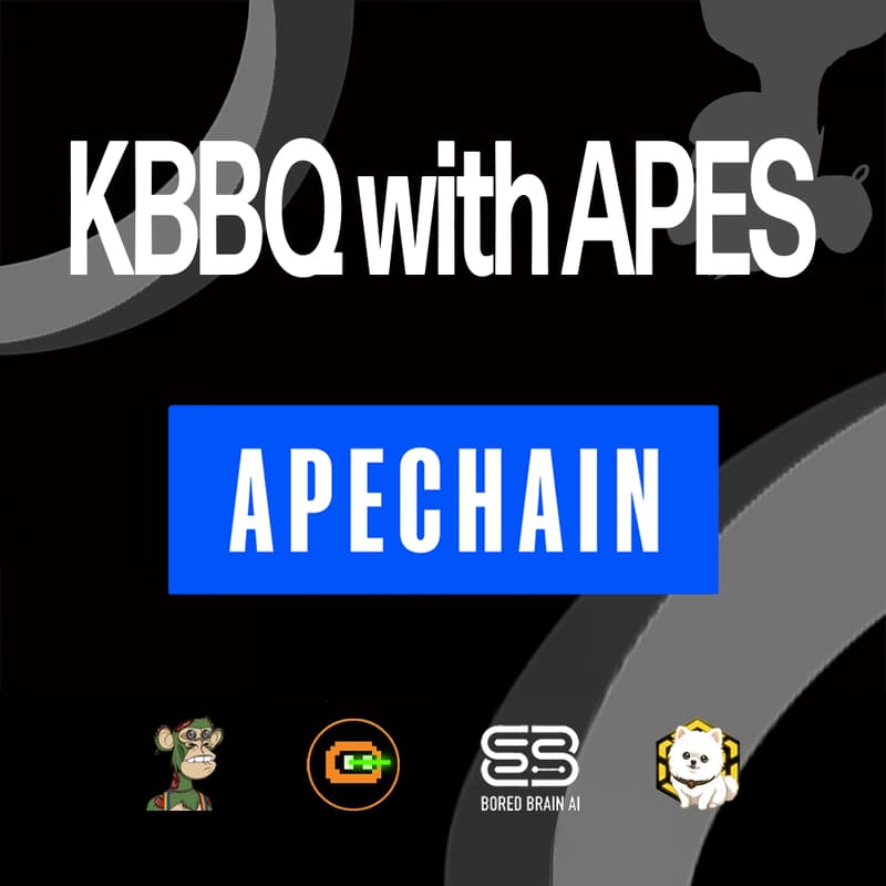 Cover Image for KBBQ with APES: Private Invitation