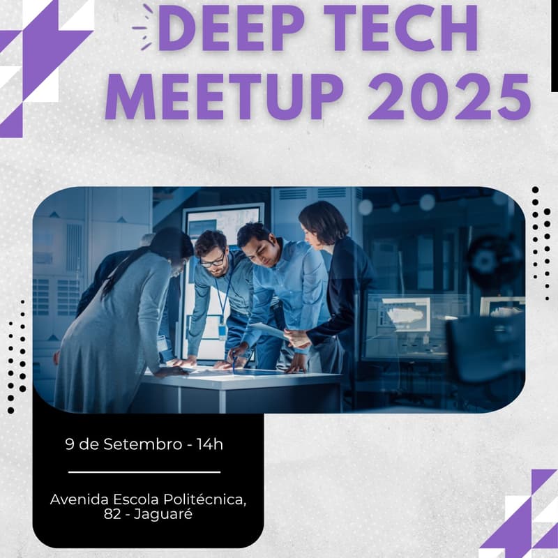 Cover Image for Deep Tech Meetup 2025
