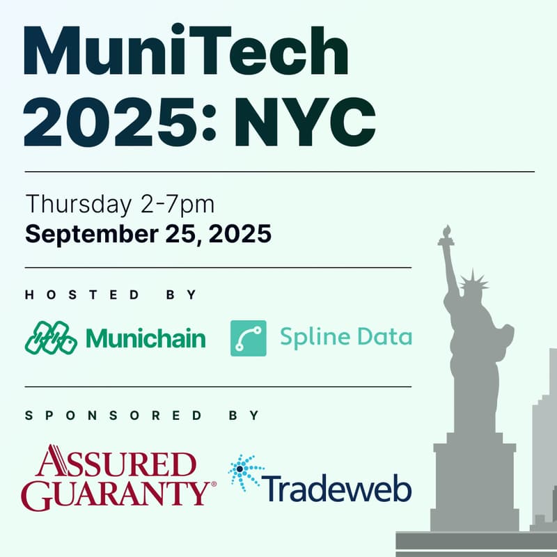 Cover Image for MuniTech 2025: NYC