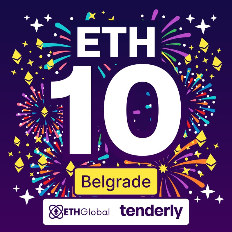 Cover Image for Ethereum 10Y Anniversary Belgrade