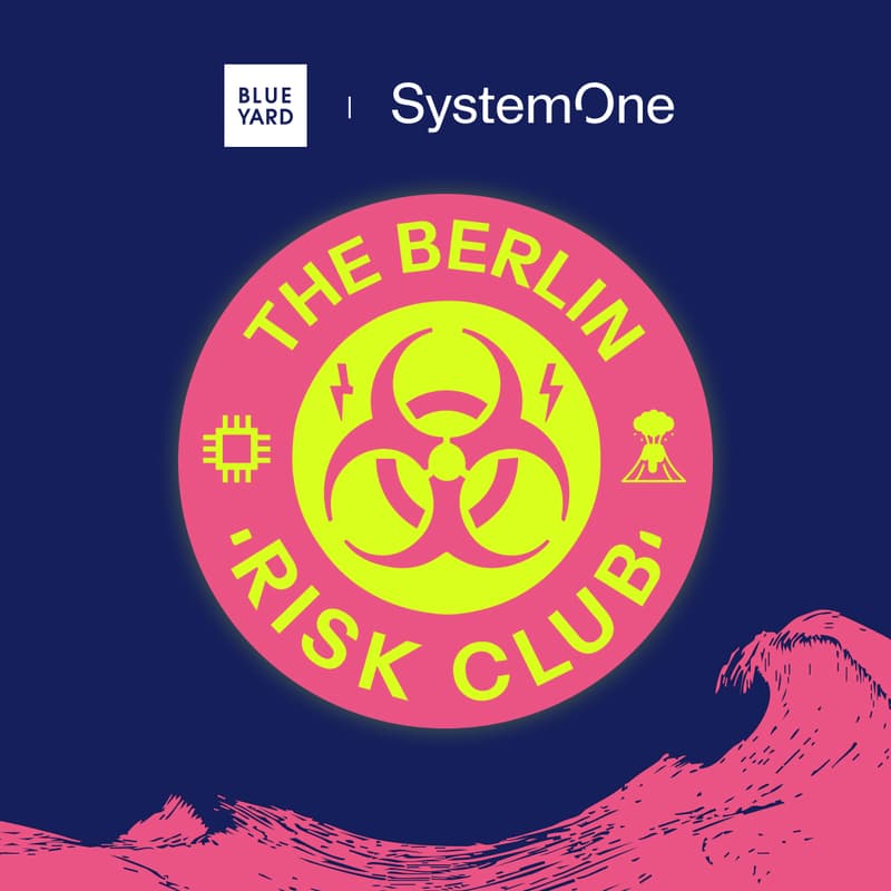 Cover Image for Dinner, Drinks & Debates with The Berlin Risk Club