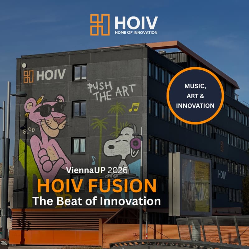 Cover Image for HOIV FUSION: The Beat of Innovation