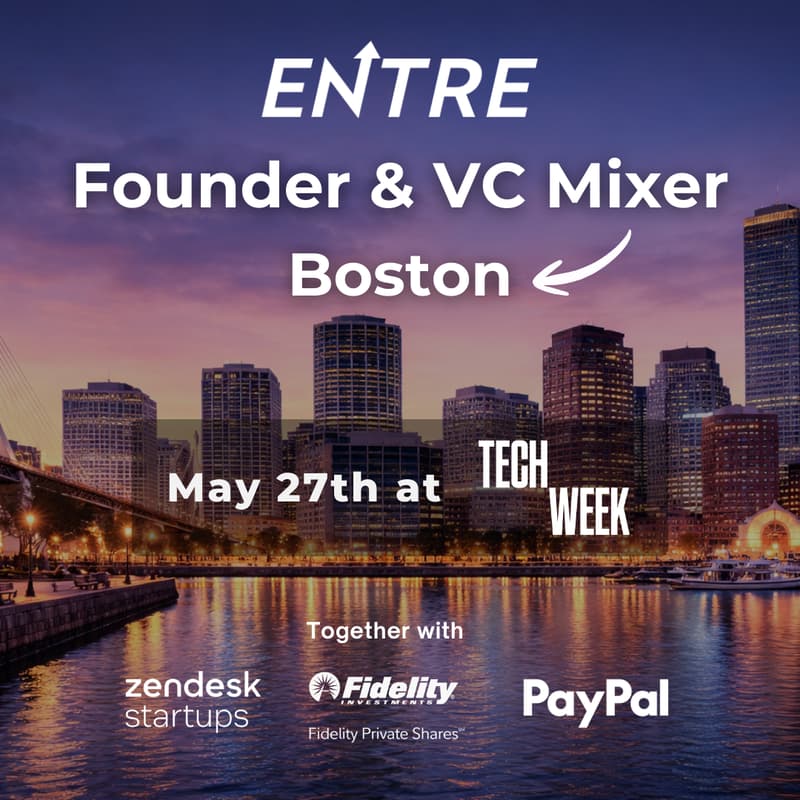 Cover Image for Boston Tech Week Mixer