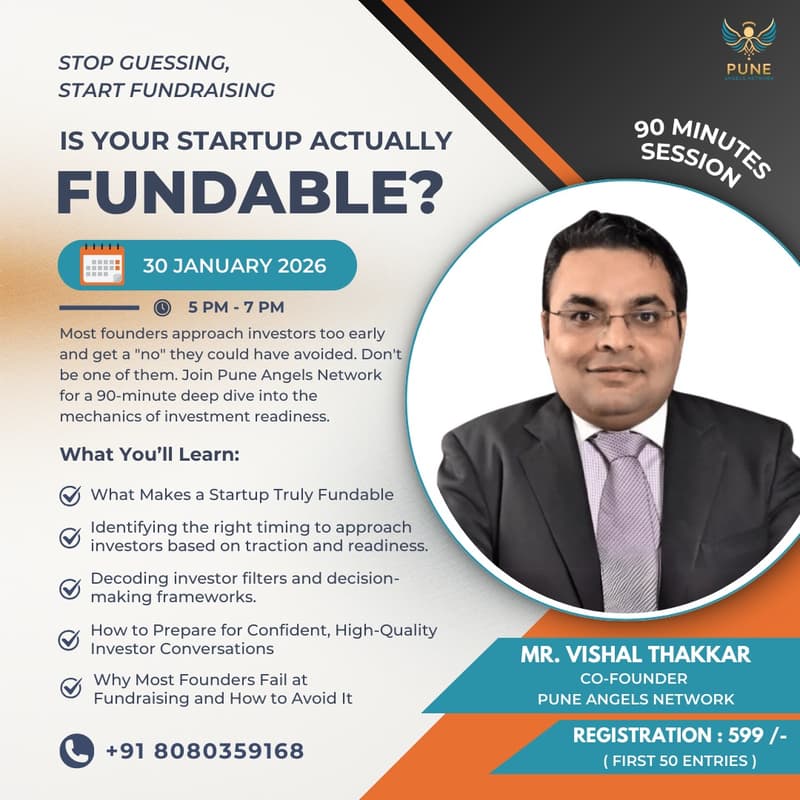 Cover Image for Investment Readiness & Fundraising Basics