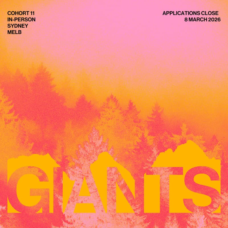 Cover Image for GIANTS C11 AMA Info Session