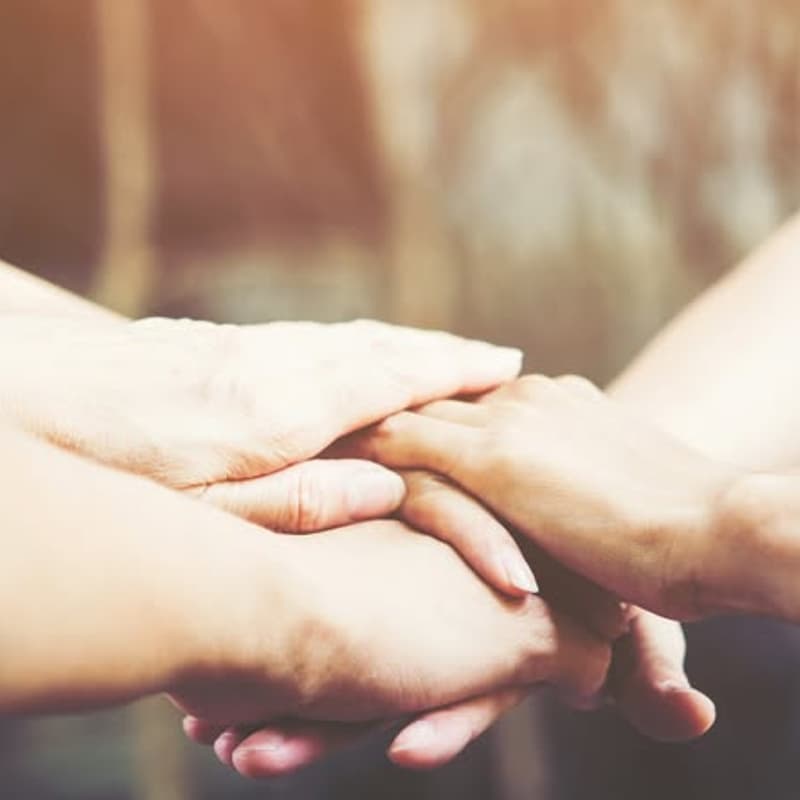 Cover Image for Hjerte til hjerte for fred - en menneskehet