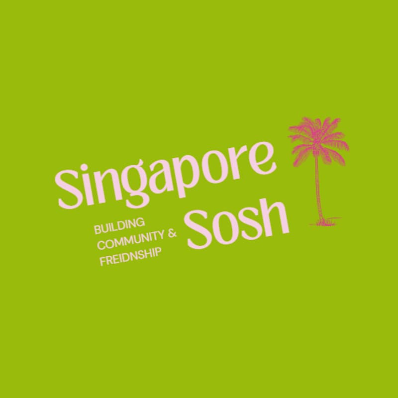 Cover Image for Singapore Sosh