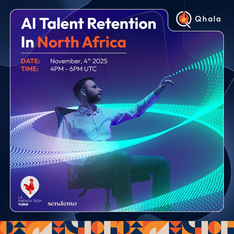 Cover Image for AI Talent Retention in North Africa