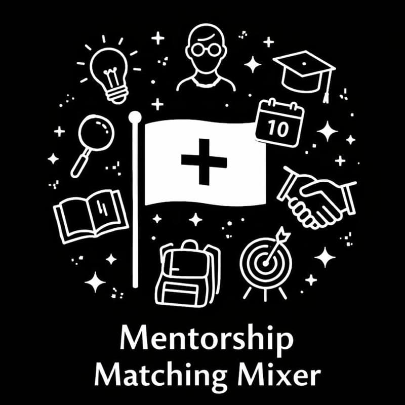 Cover Image for Mentorship Matching Mixer