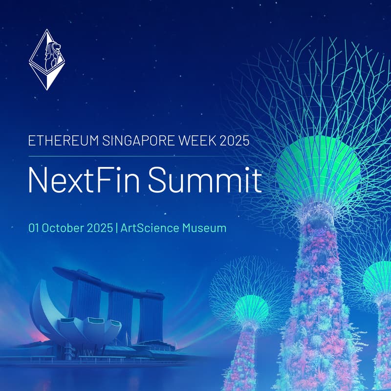 Cover Image for NextFin Summit SG