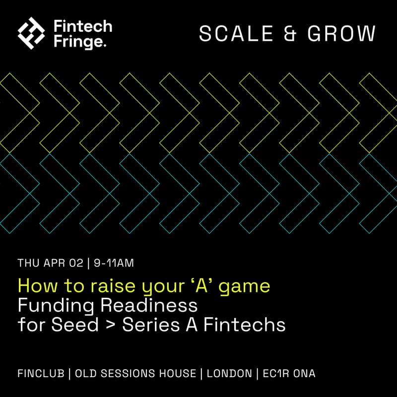 Cover Image for How to Raise Your 'A' game: Funding Readiness for Seed to Series A