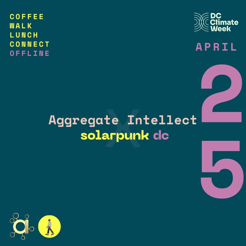 Cover Image for DCA - Startups & AI Walks - Climate Week Edition
