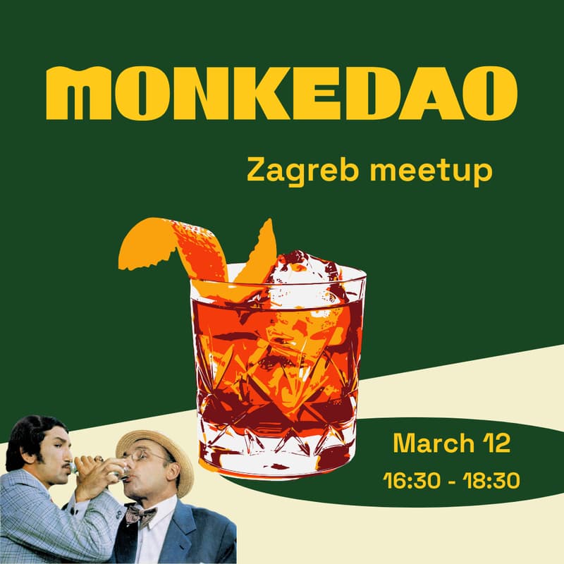 Cover Image for MonkeDAO Croatia - MoMo