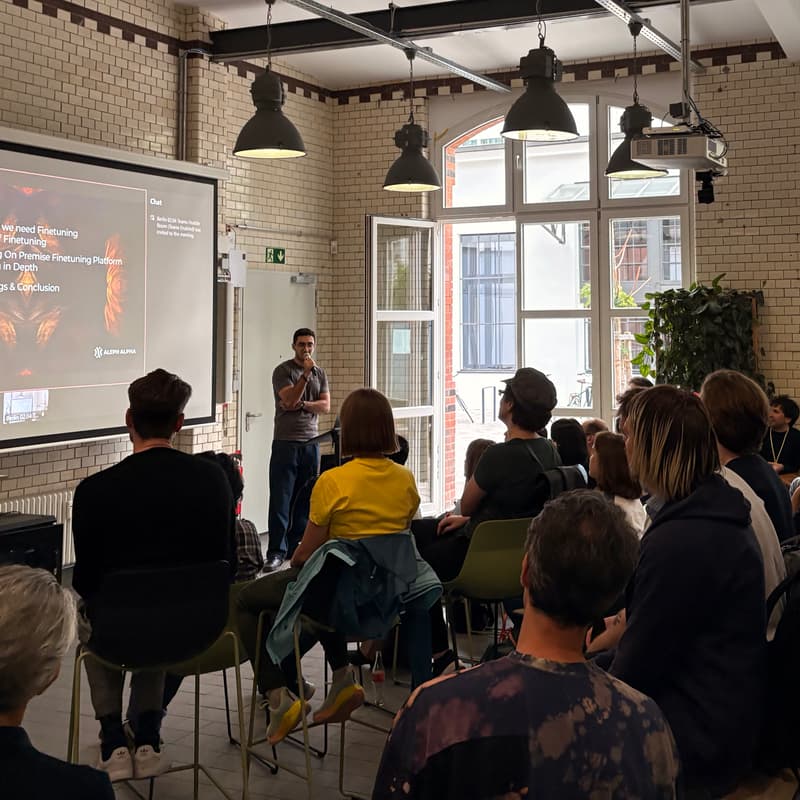 Cover Image for AI Meetup Berlin: MoE inference economics from first priciples