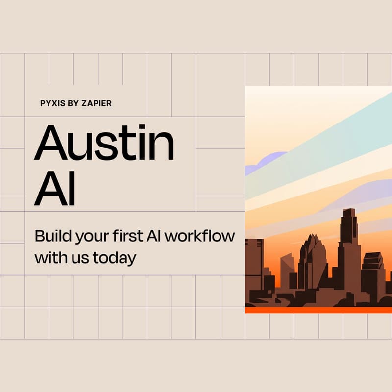 Cover Image for Automate your business with Zapier AI by Pyxis Growth Partners