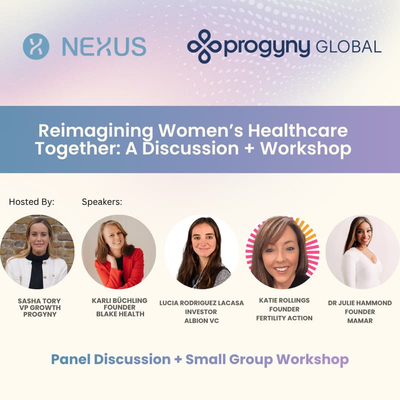 Cover Image for Bold & Beyond: fertility, family forming and the spaces in between. Panel discussion and moderated workshop