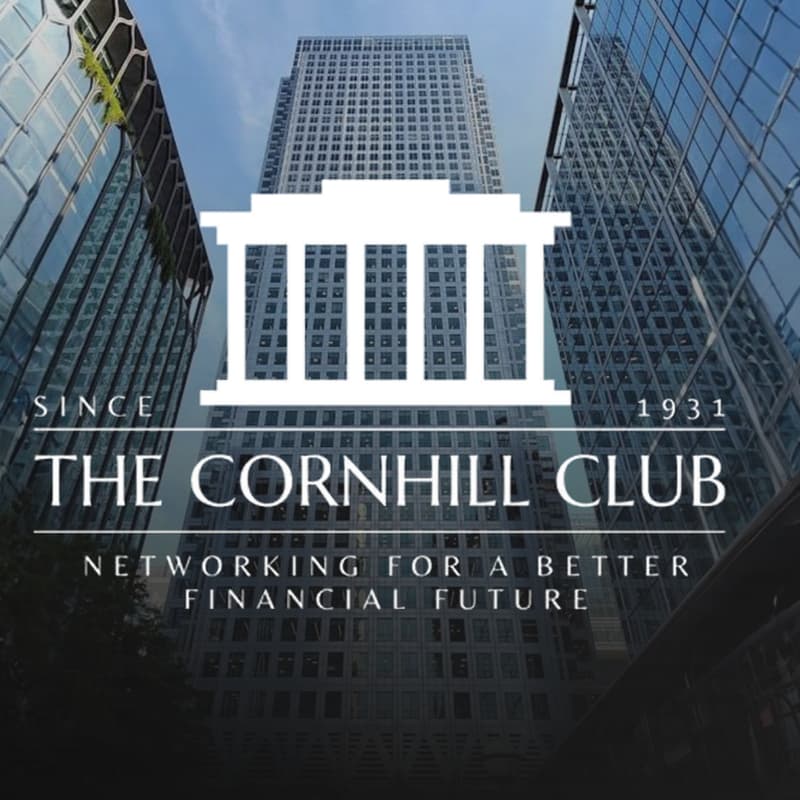 Cover Image for The Cornhill Club Event
