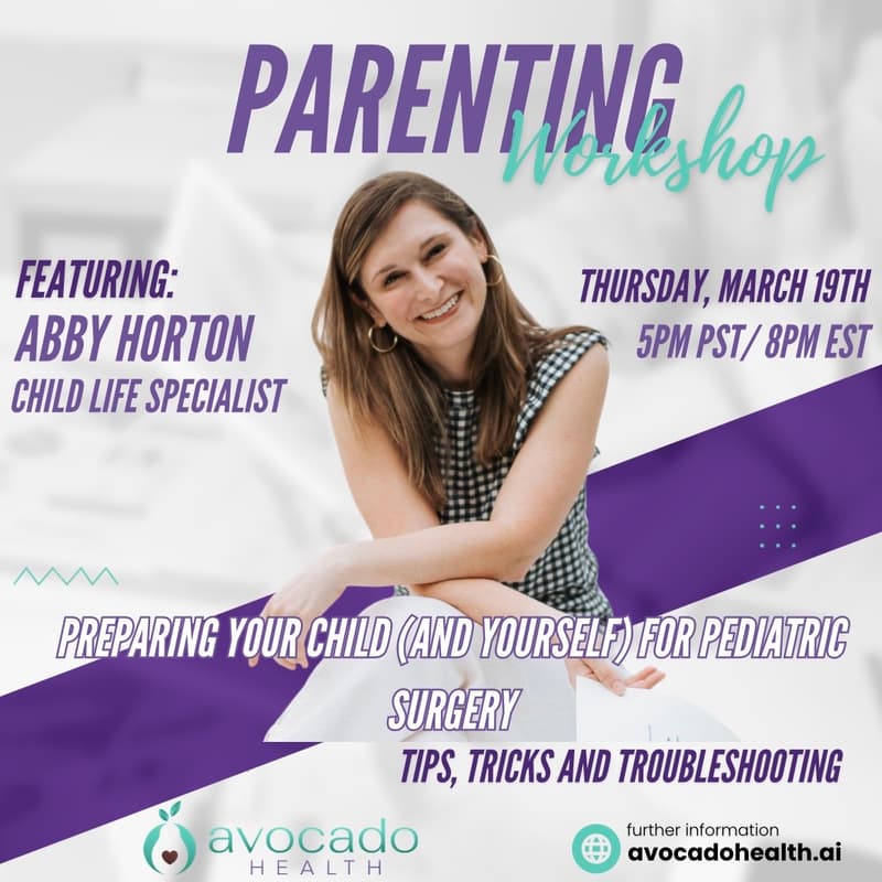 Cover Image for Preparing Your Child (And Yourself) for Pediatric Surgery