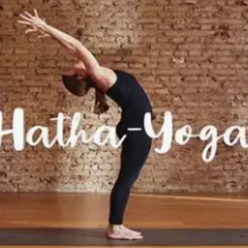 Cover Image for Charity-Aktion: 24 Momente der Stärke - Hatha-Yoga