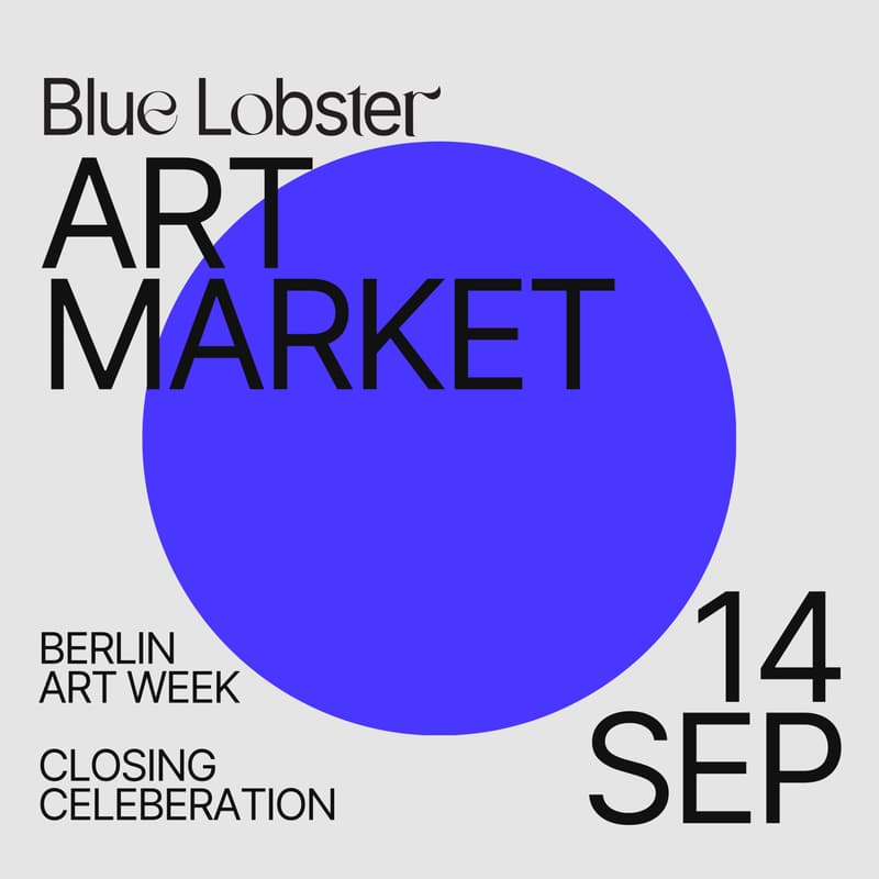 Cover Image for BlueLobster Art Market