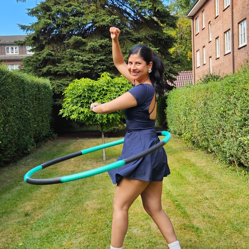 Cover Image for Hula Hoop Dance & Meet up