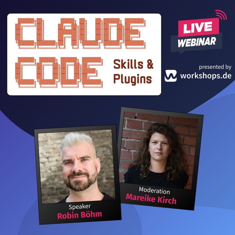 Cover Image for Hands-on: Claude Code Plugins entwickeln