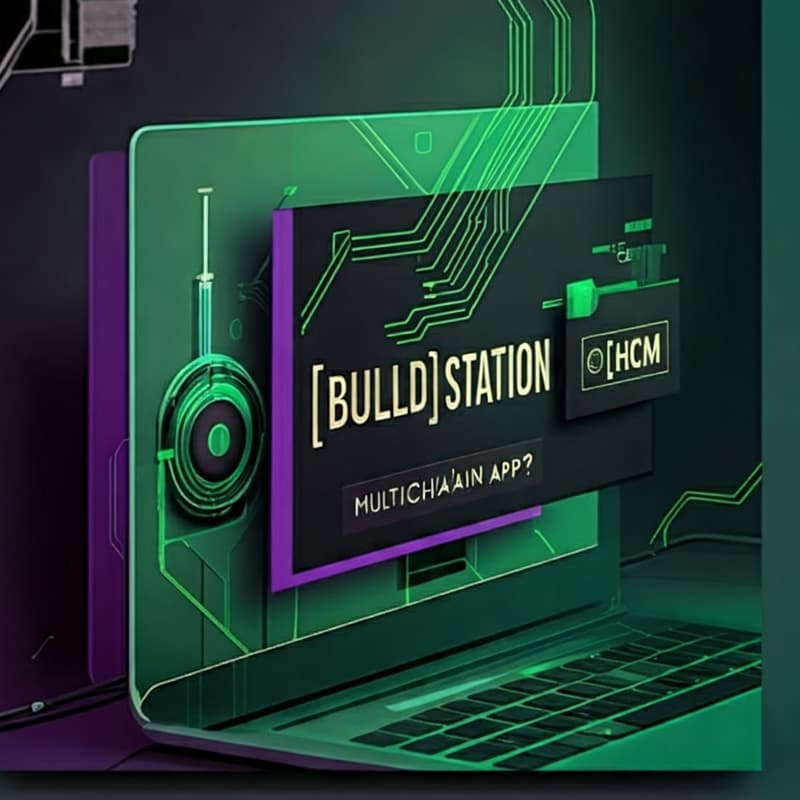 Cover Image for [HCM] BUIDL Station: "How to build MULTICHAIN app?"