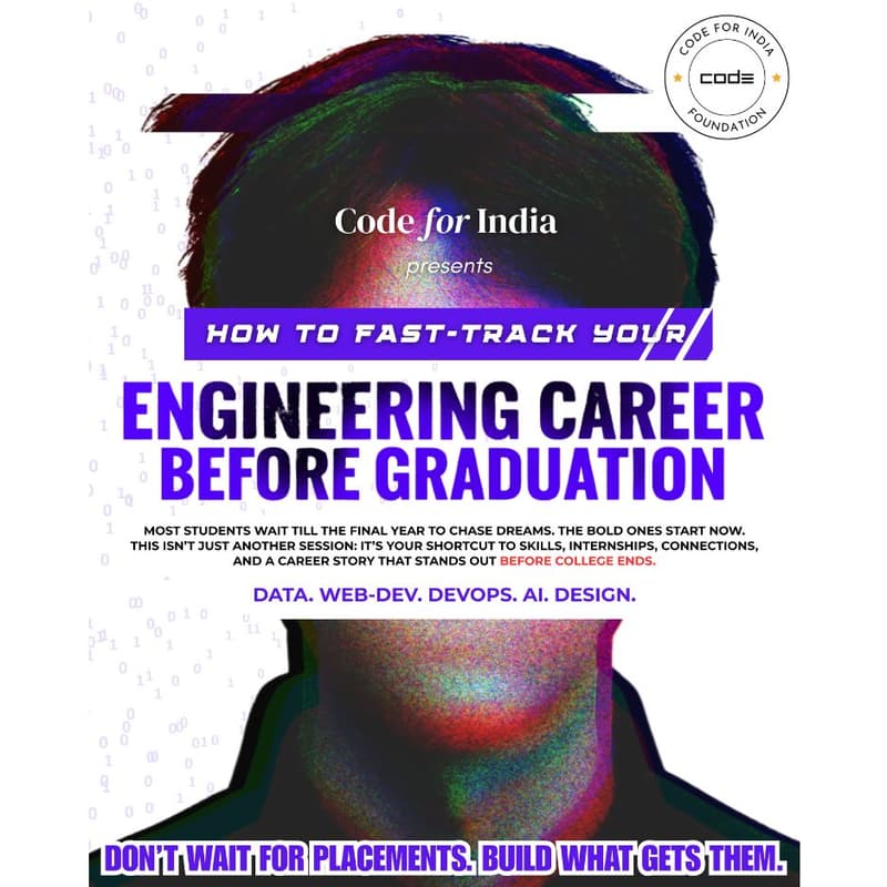 Cover Image for How to fast-track your Engineering Career Before Graduation