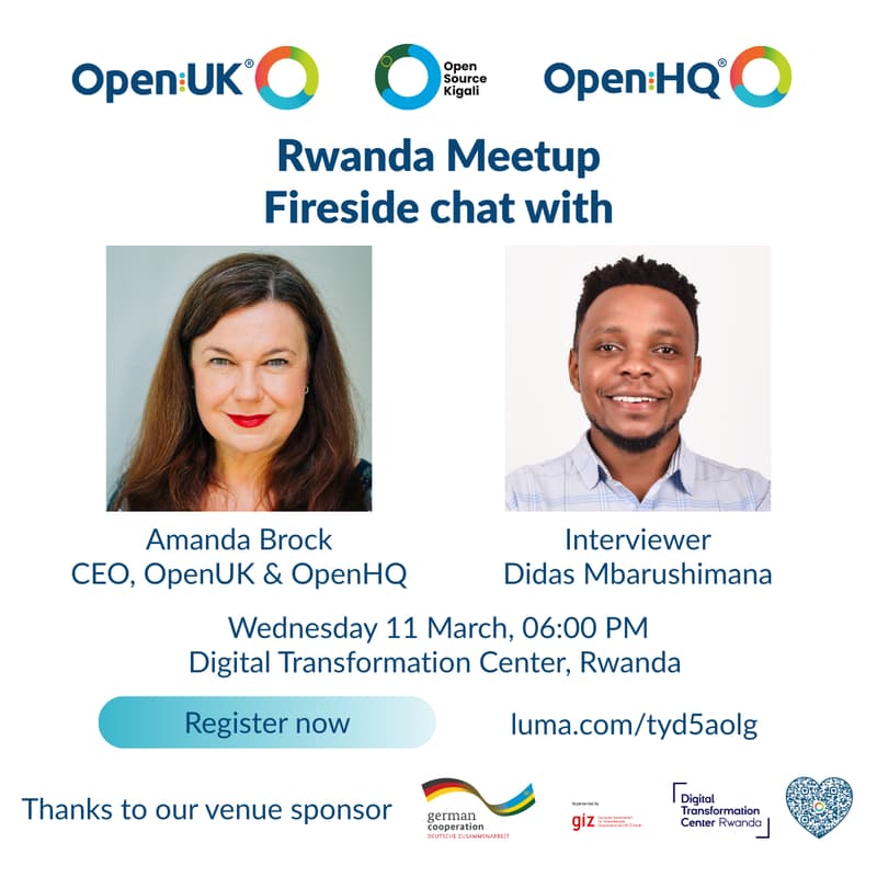 Cover Image for OpenUK & OpenHQ Meetup