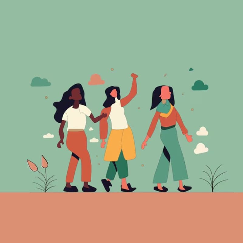 Cover Image for Women's Wellness Walk and Coffee Meetup