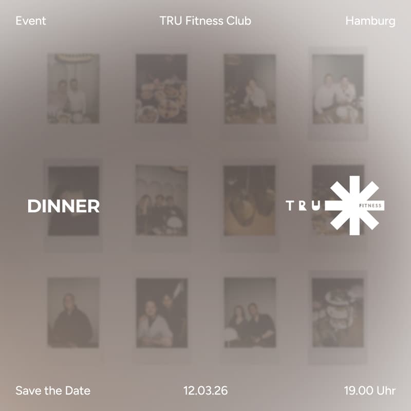 Cover Image for TRU Dinner Hamburg