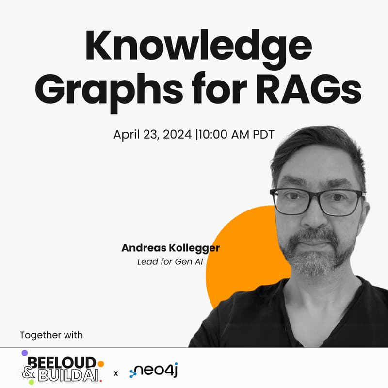 Cover Image for Knowledge Graphs for RAGs