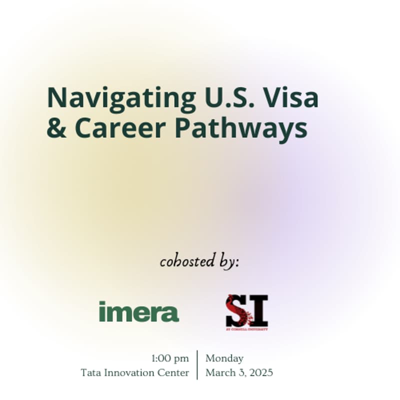 Cover Image for Navigating U.S. Visa & Career Pathways as an International Student