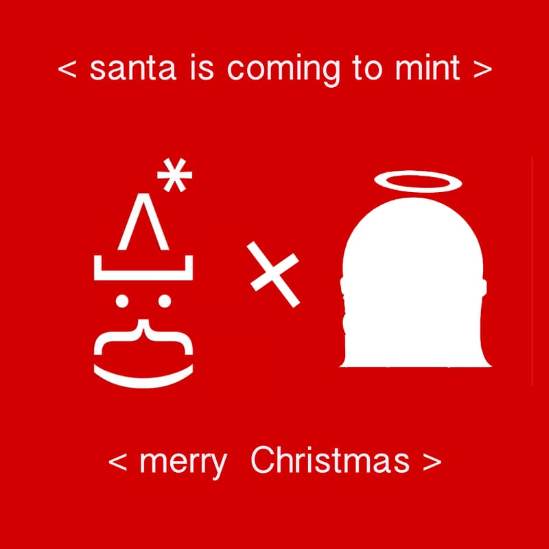 Cover Image for Christmas Crypto Jingle Coffee🎄