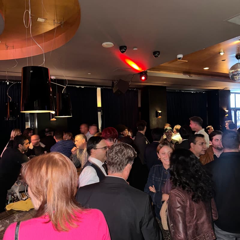 Cover Image for Sunset Socials: Networking and Social - Holiday Edition