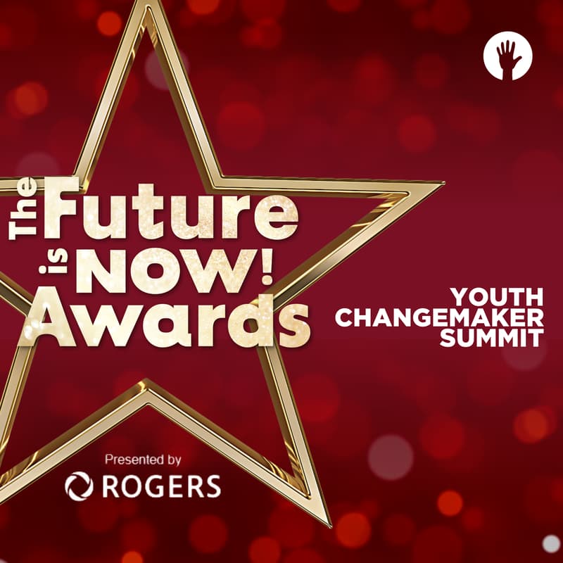 Cover Image for The Future is NOW! Awards Youth Changemakers Summit