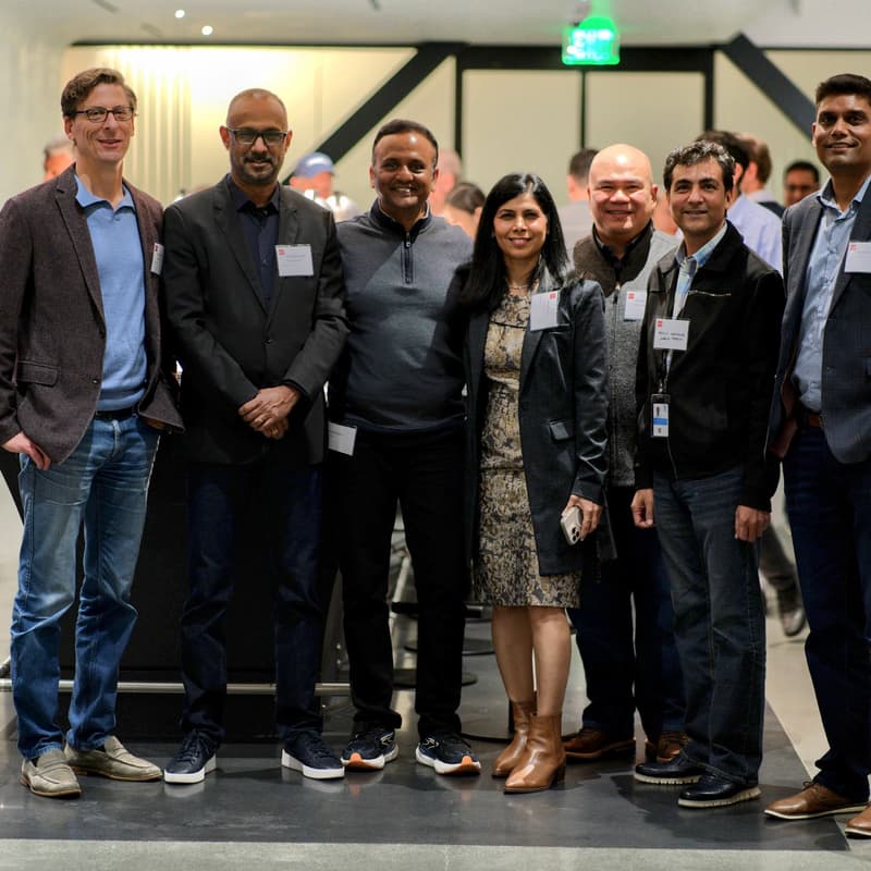 Cover Image for Senior Executives and seasoned Investors