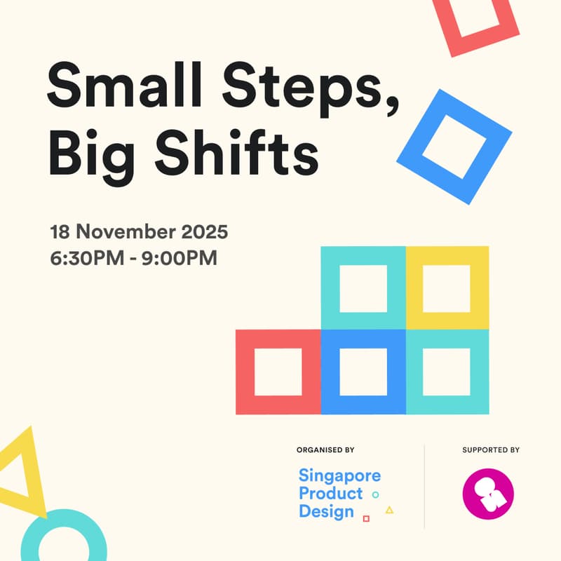 Cover Image for Small Steps, Big Shifts