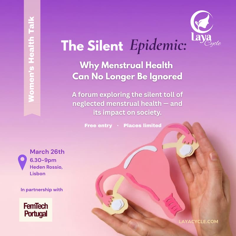 Cover Image for The Silent Epidemic: How Menstrual Health Can No Longer Be Ignored.