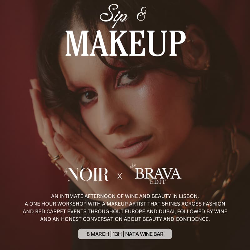 Cover Image for Sip & Makeup Workshop